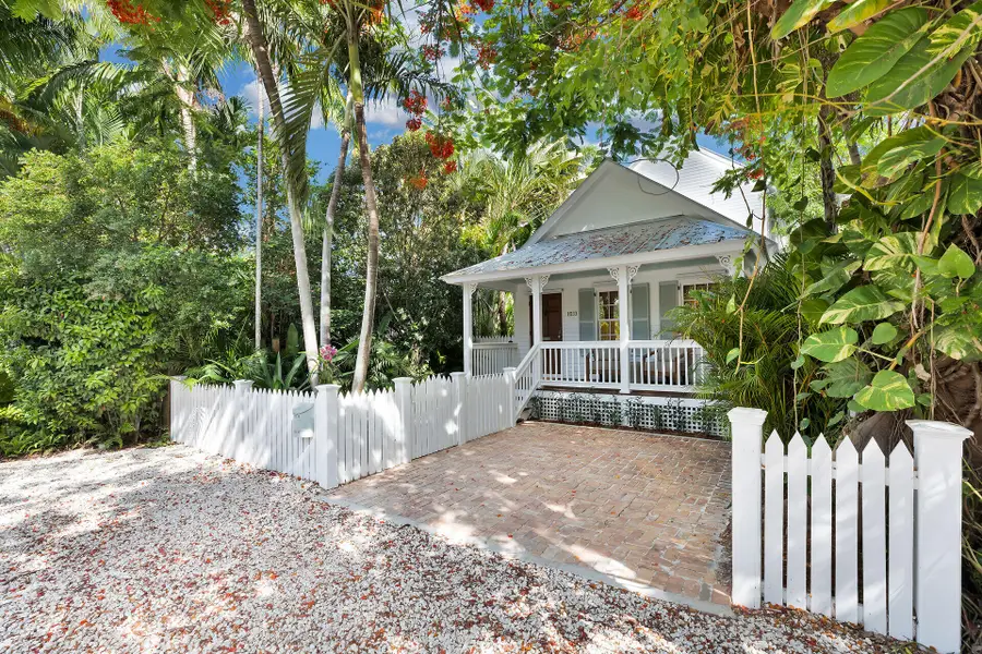 1033 Catherine Street, Key West, FL 33040 - #2