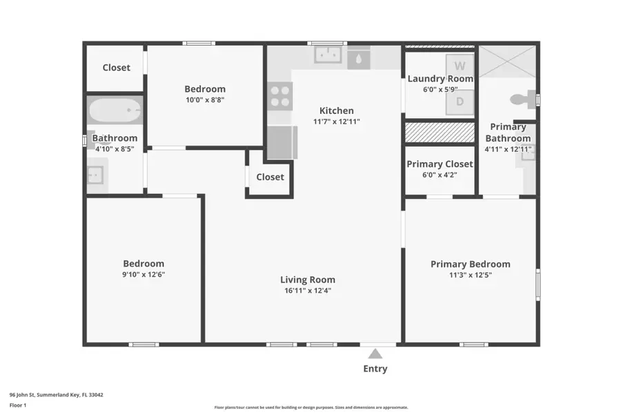 96 John Street, Summerland Key, FL 33042 - #2