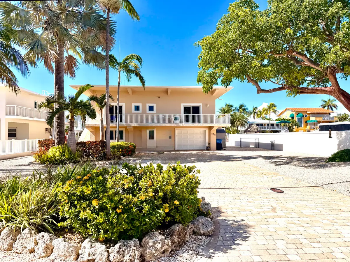 239 Plantation Avenue, Plantation Key, FL 33070 - #1