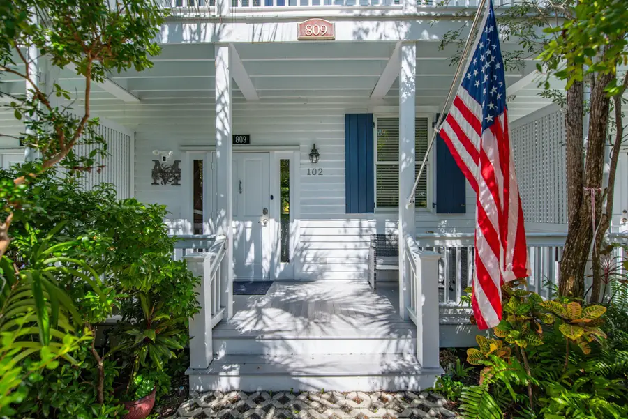 809 Washington Street # 102, Key West, FL 33040 - #2