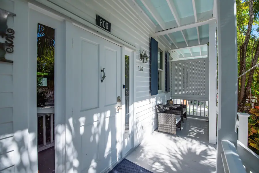 809 Washington Street # 102, Key West, FL 33040 - #3