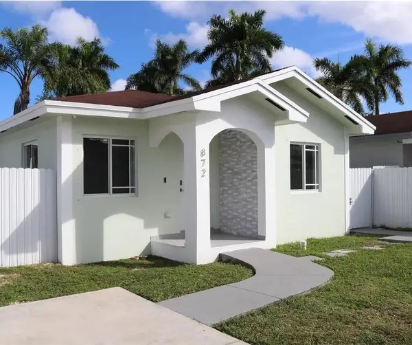 872 SW 7th Terrace, Other, FL 33034