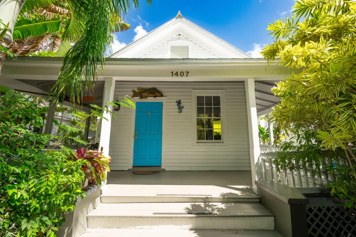 1407 Petronia Street, Key West, FL 33040 - #1
