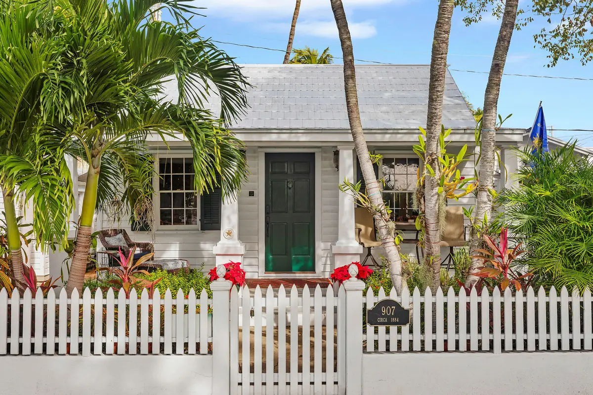 907 Frances Street, Key West, FL 33040 - #1