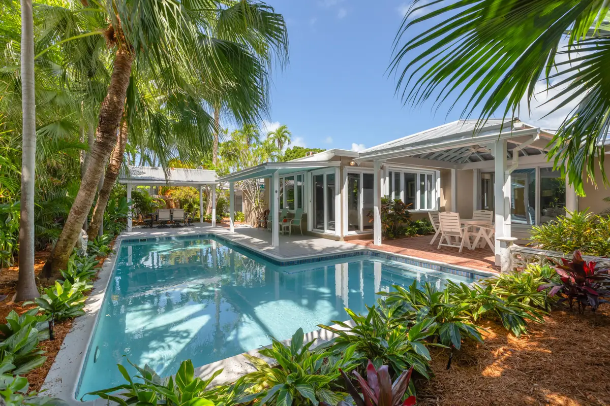 1706 Seminary Street, Key West, FL 33040 - #1