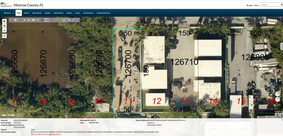 5304 3rd Avenue, Stock Island, FL 33040 - #3