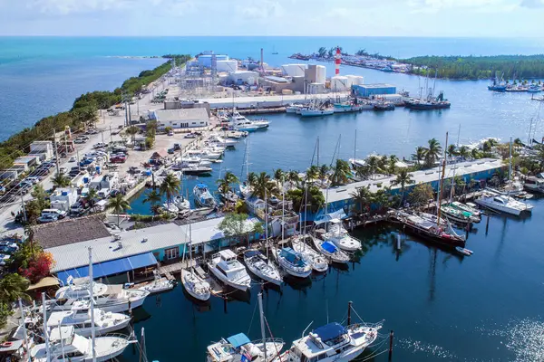 6810 Front Street #B-15 & Slip 22, Stock Island, FL 33040