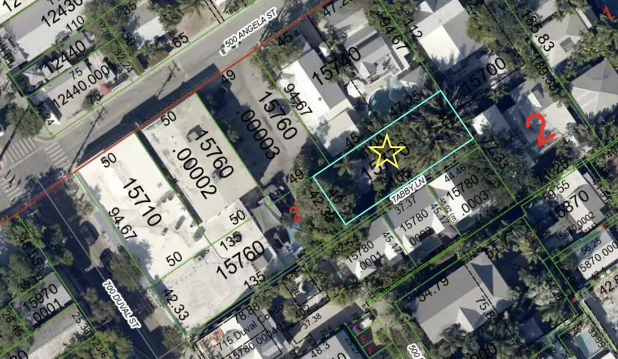 511 Tabby Lane, Key West, FL 33040 - #2