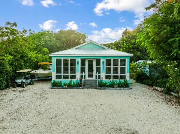 811 La Paloma Road, Key Largo, FL 33037