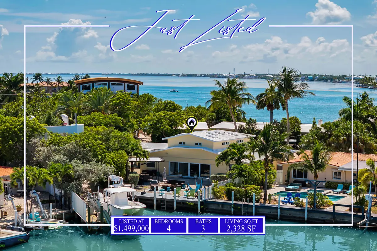 1220 122nd Street Ocean, Marathon, FL 33050 - #1