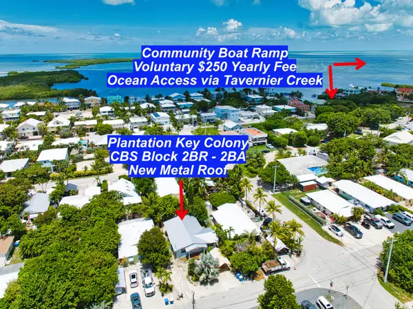 207 Hibiscus Street, Plantation Key, FL 33070