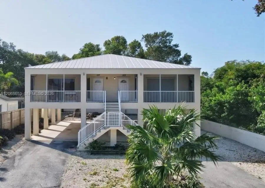187 & 189 Casa Court Drive, Tavernier, FL 33070 - #2