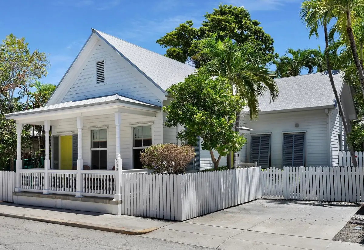 530 Catherine Street, Key West, FL 33040 - #1