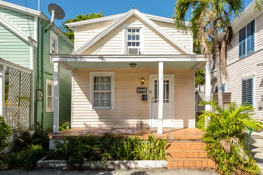 506 Grinnell Street, Key West, FL 33040 - #2