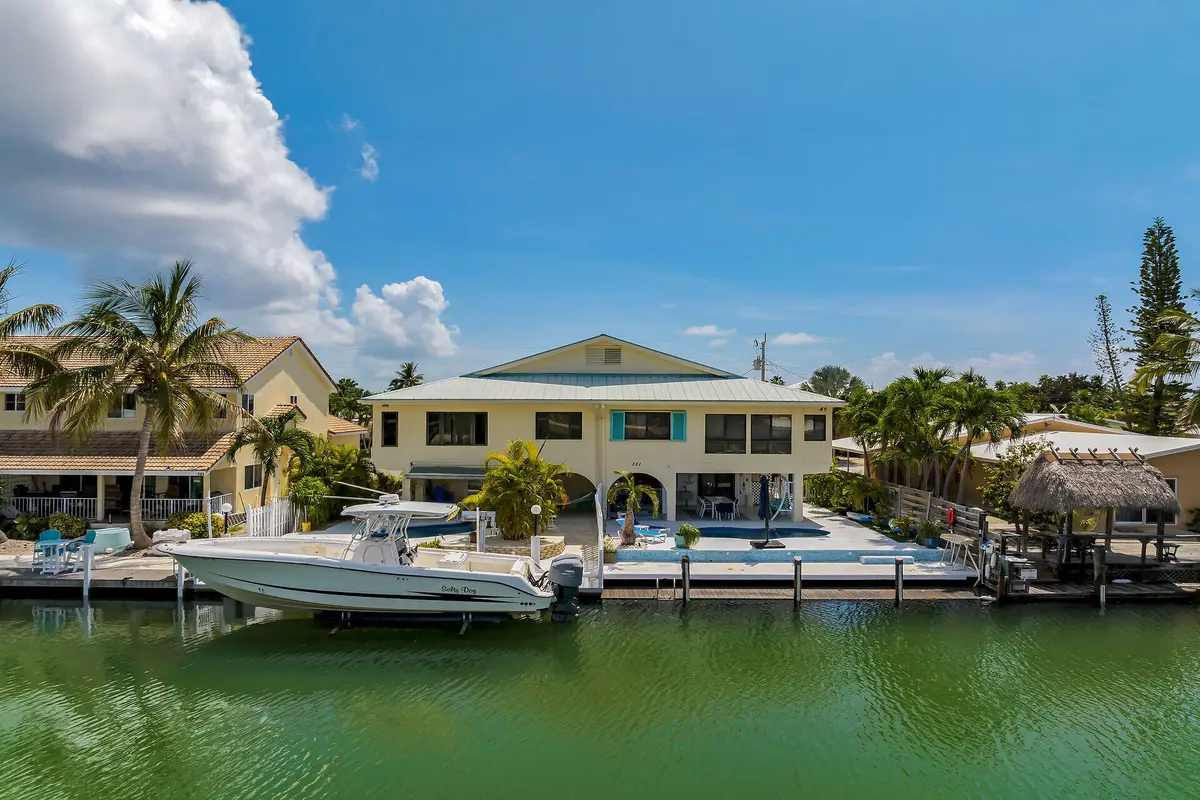 321 & 331 9th Street, Key Colony Beach, FL 33051 - #1