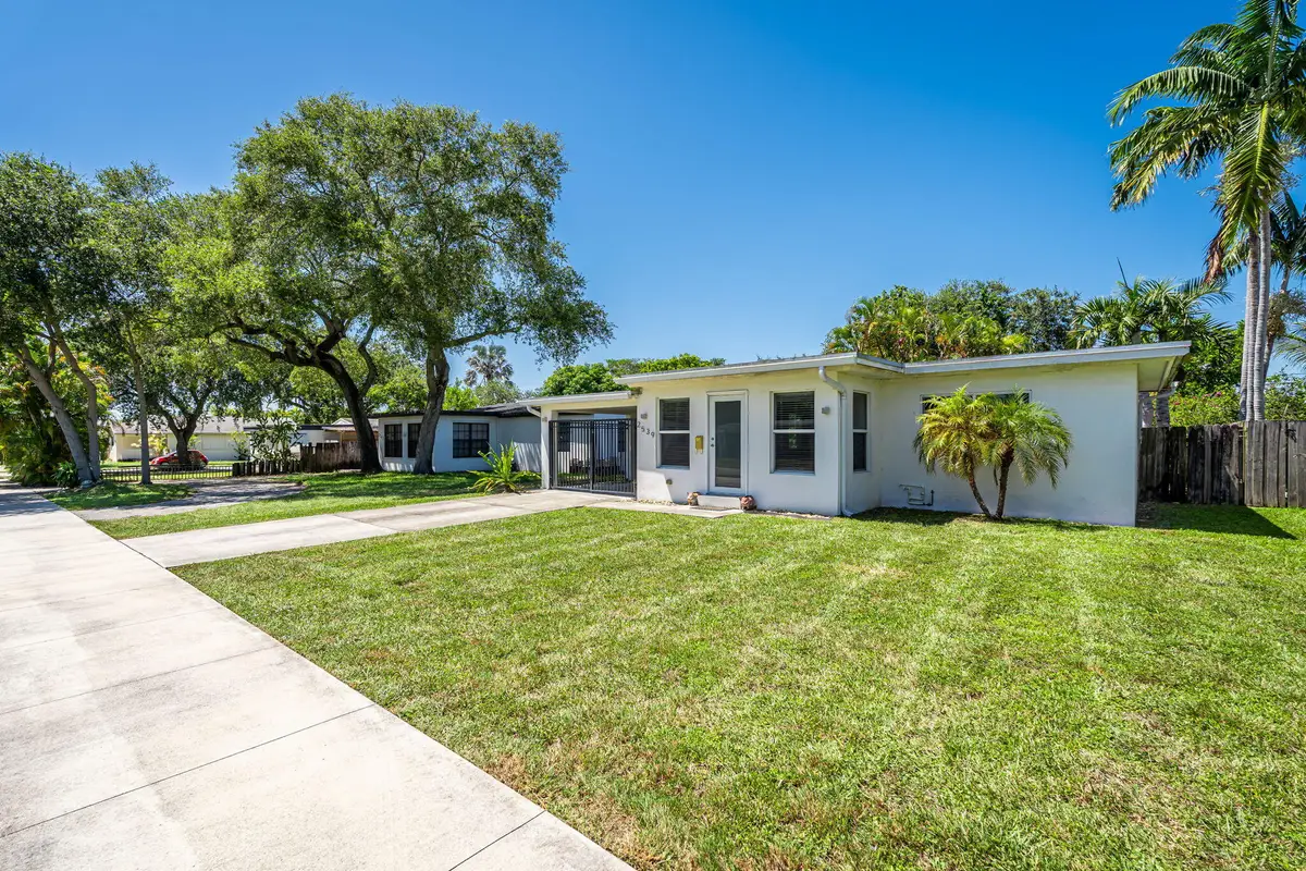 2539 Coolidge Street, Hollywood, FL 00000 - #1