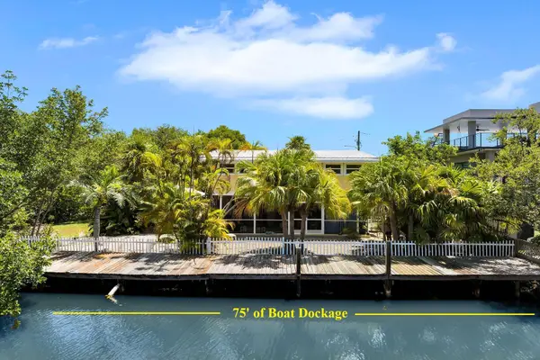 895 Ellen Drive, Key Largo, FL 33037