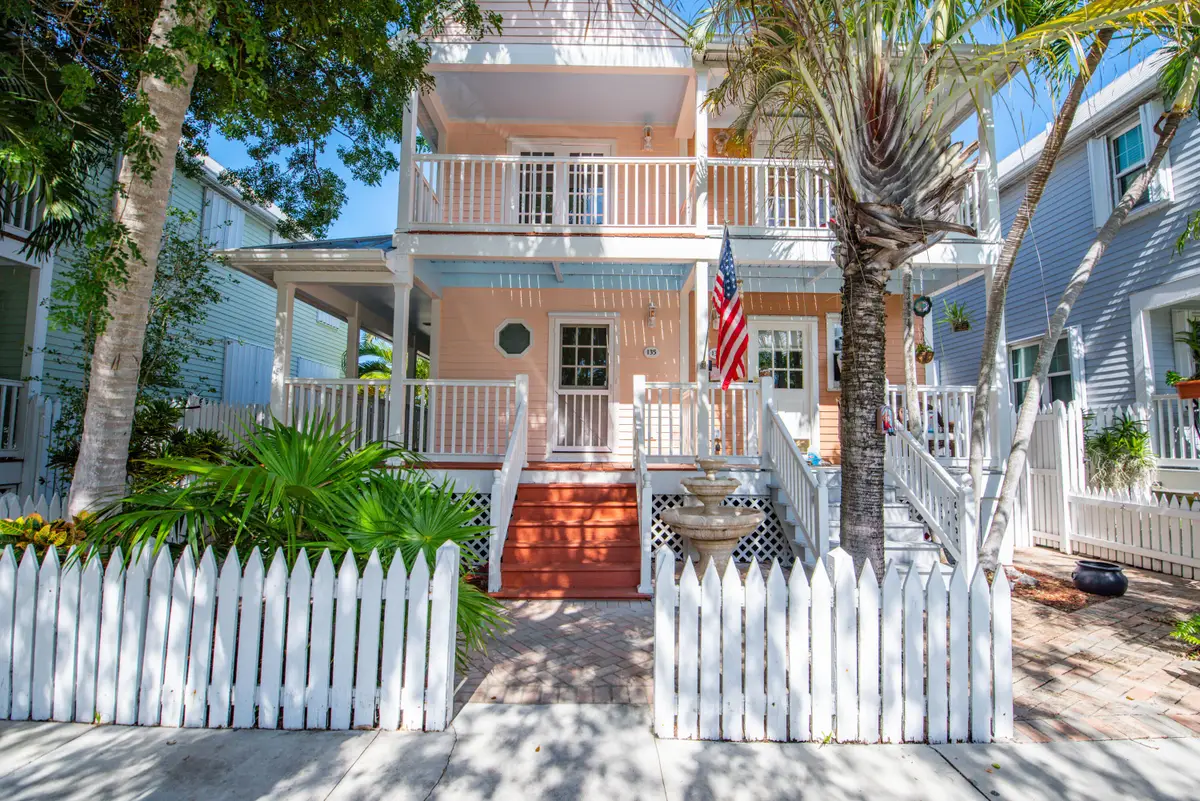 135 Golf Club Drive, Key West, FL 33040 - #1