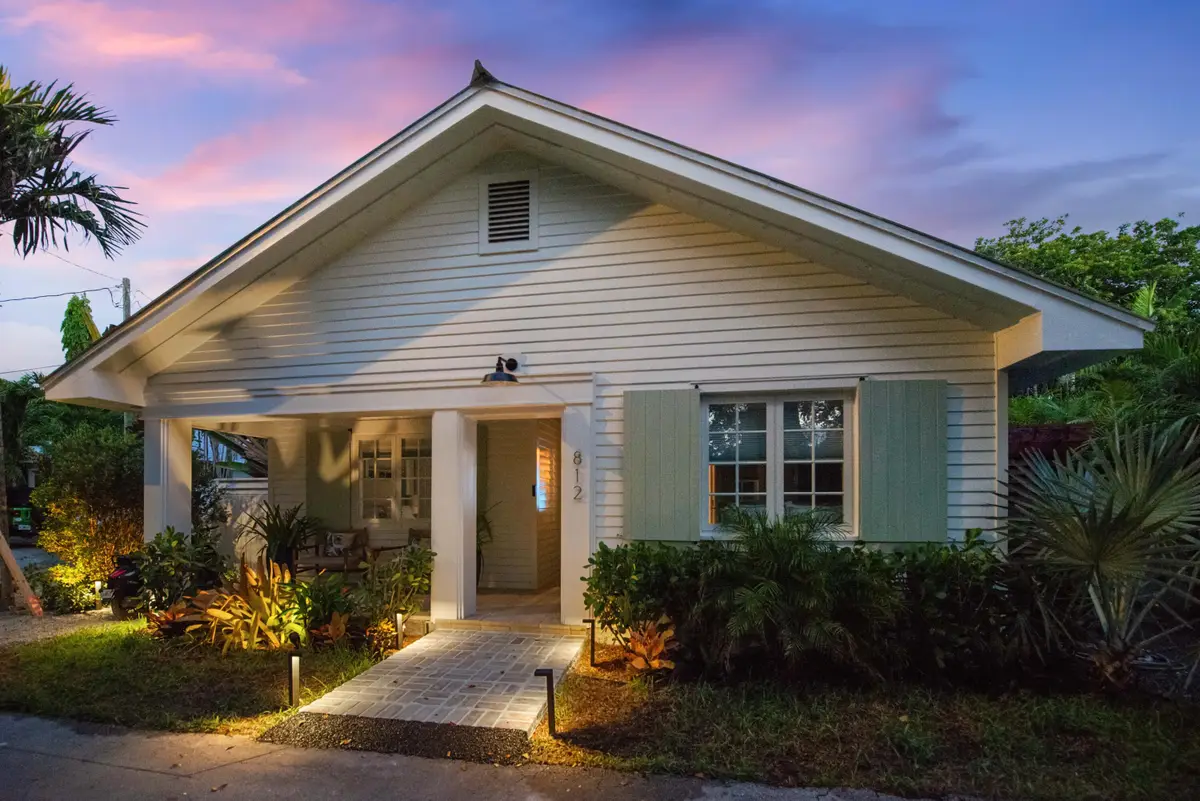 812 Carsten Lane, Key West, FL 33040 - #1