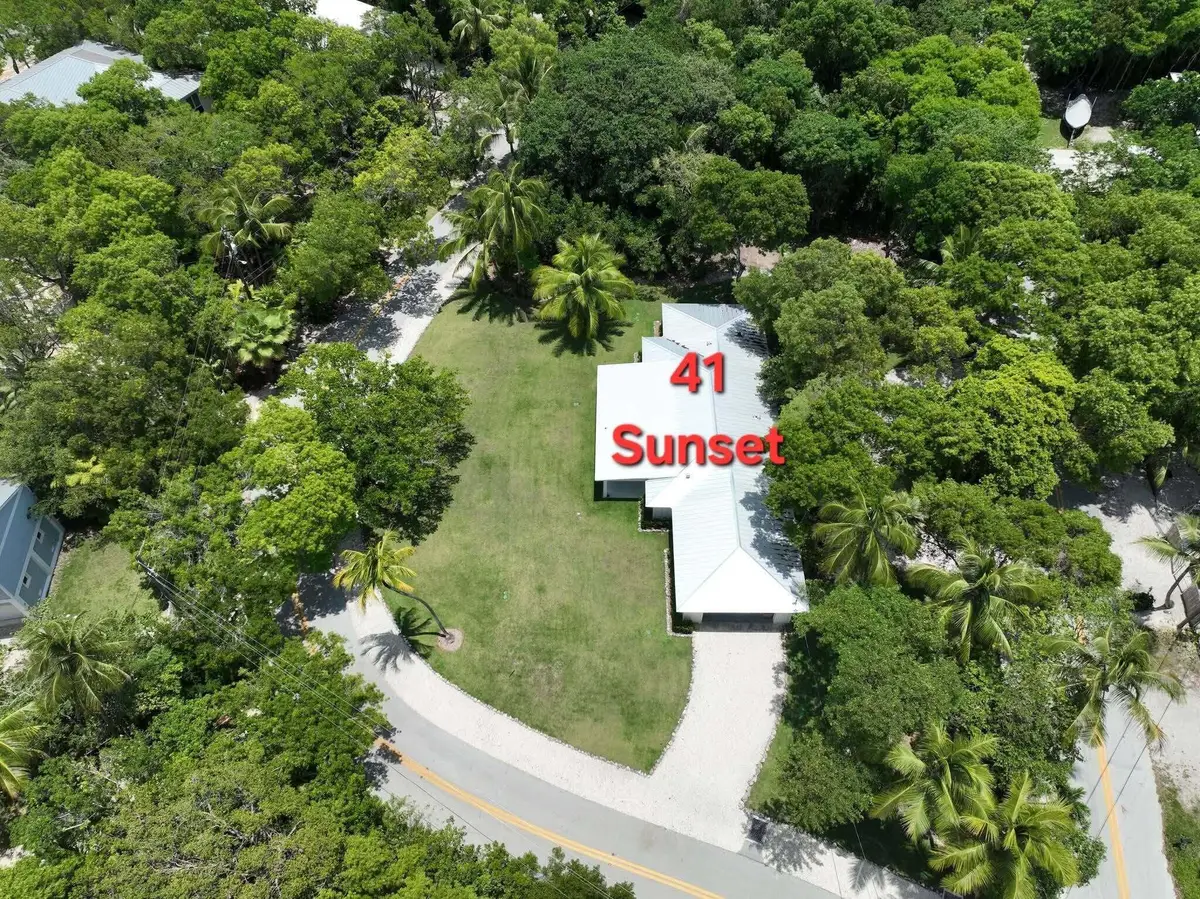 41 Sunset Road, Key Largo, FL 33037 - #1