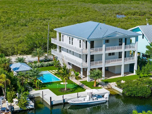 195 Ojibway Avenue, Plantation Key, FL 33070