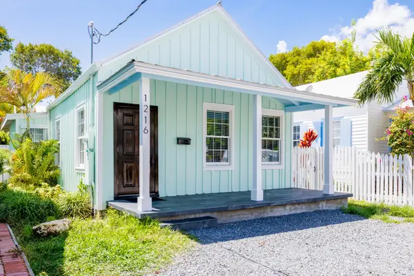 1216 Packer Street, Key West, FL 33040