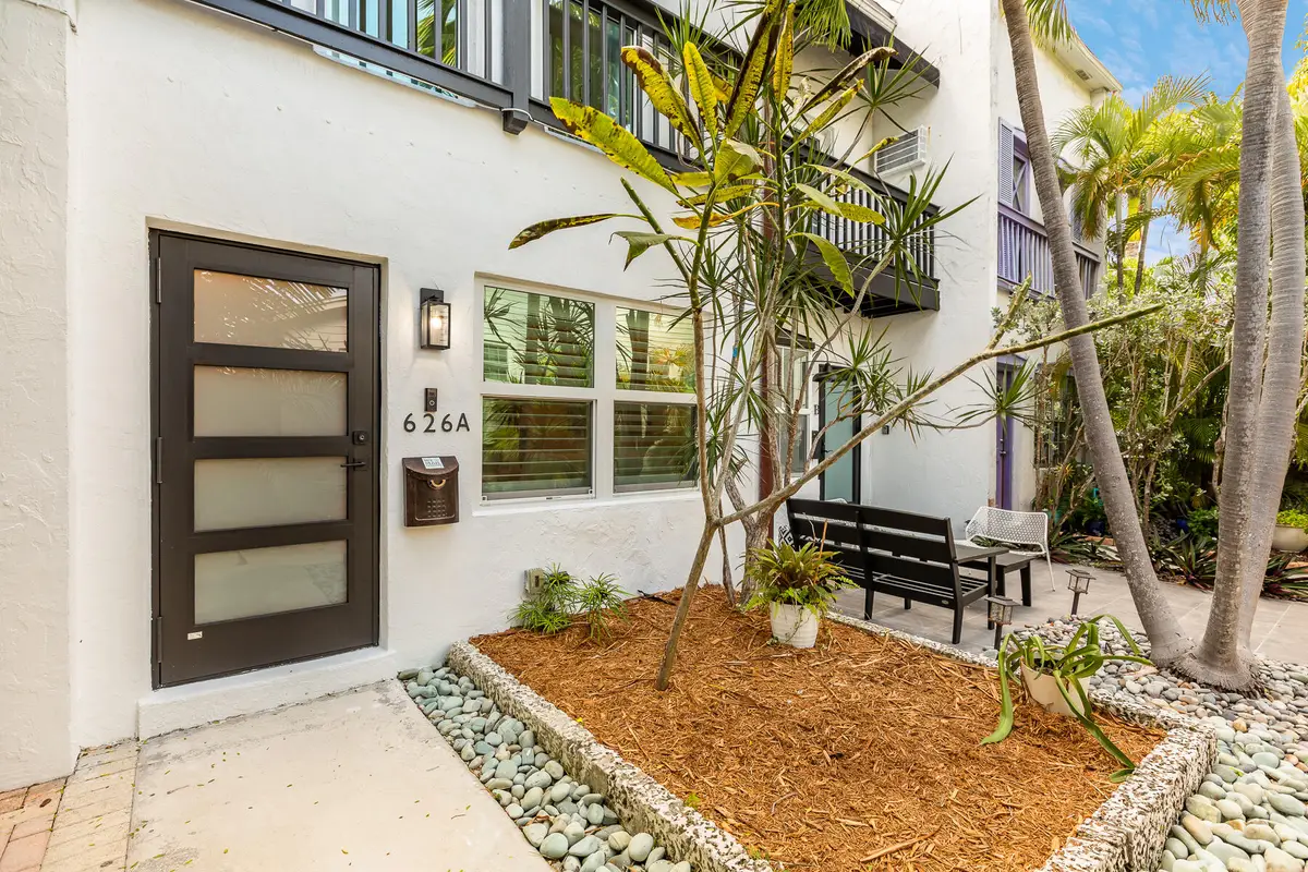 626 Fleming Street #A, Key West, FL 33040 - #1