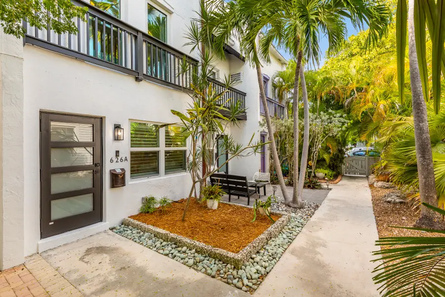 626 Fleming Street #A, Key West, FL 33040 - #2