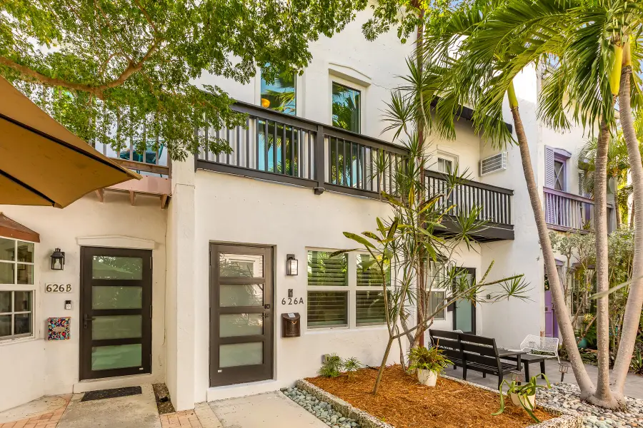 626 Fleming Street #A, Key West, FL 33040 - #3