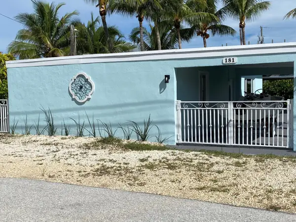 181 2nd Court, Key Largo, FL 33037