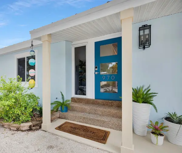 970 95th Street Ocean, Marathon, FL 33050