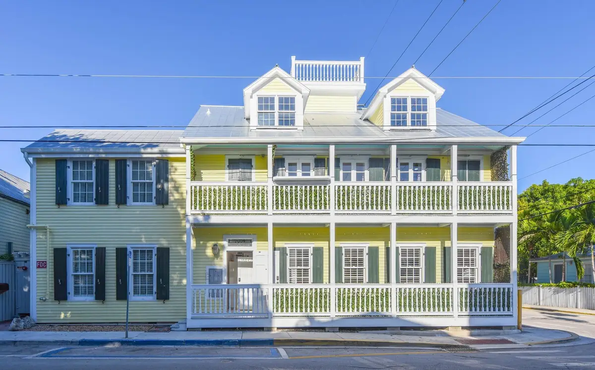 927 Thomas Street #1, Key West, FL 33040 - #1