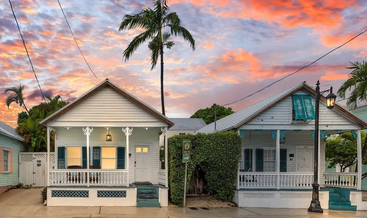 415 & 417 Truman Avenue, Key West, FL 33040 - #1