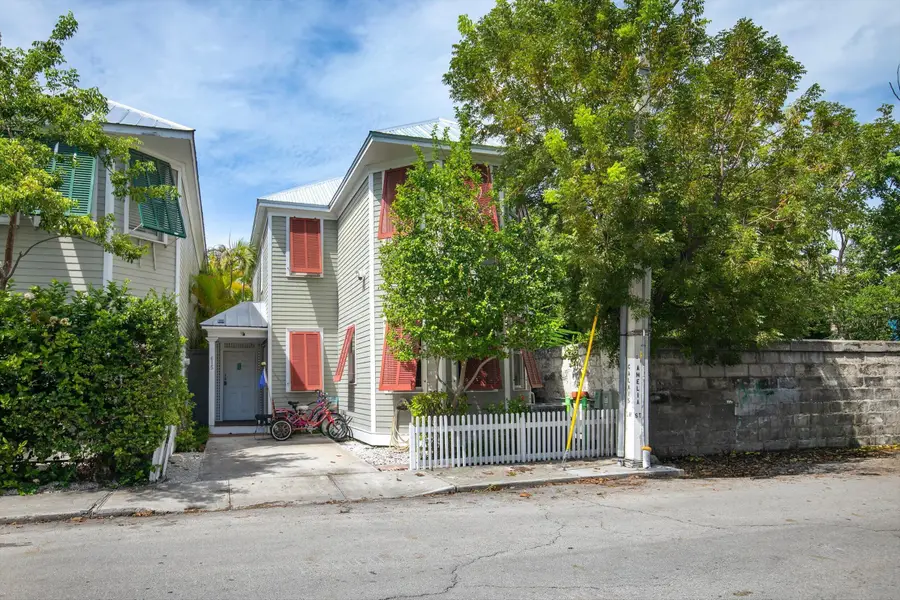 615 Amelia Street, Key West, FL 33040 - #2