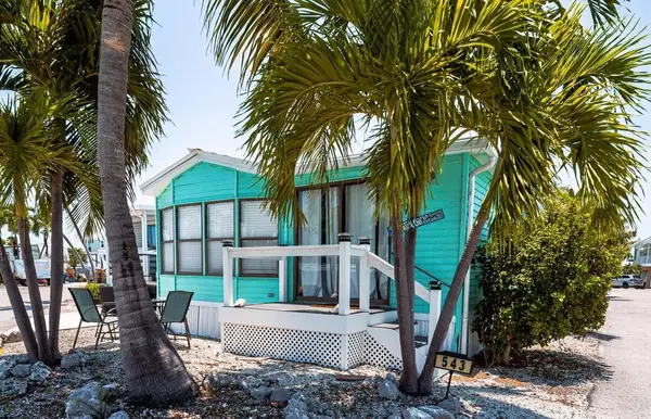 701 Spanish Main Drive #543, Cudjoe Key, FL 33042