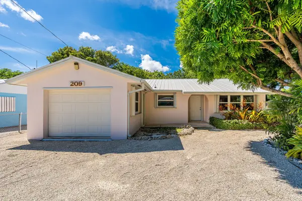209 2nd Street, Key Largo, FL 33037