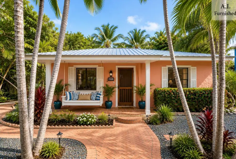 2309 Flagler Avenue, Key West, FL 33040 - #2