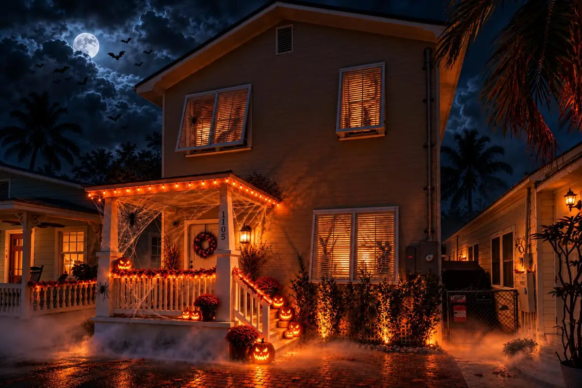 1105 Watson Street, Key West, FL 33040 - #1