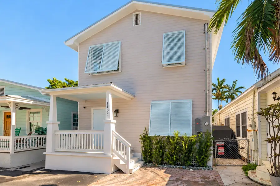 1105 Watson Street, Key West, FL 33040 - #2