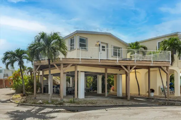701 Spanish Main Drive #154, Cudjoe Key, FL 33042