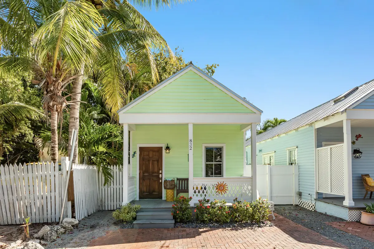 832 Johnson Lane, Key West, FL 33040 - #1