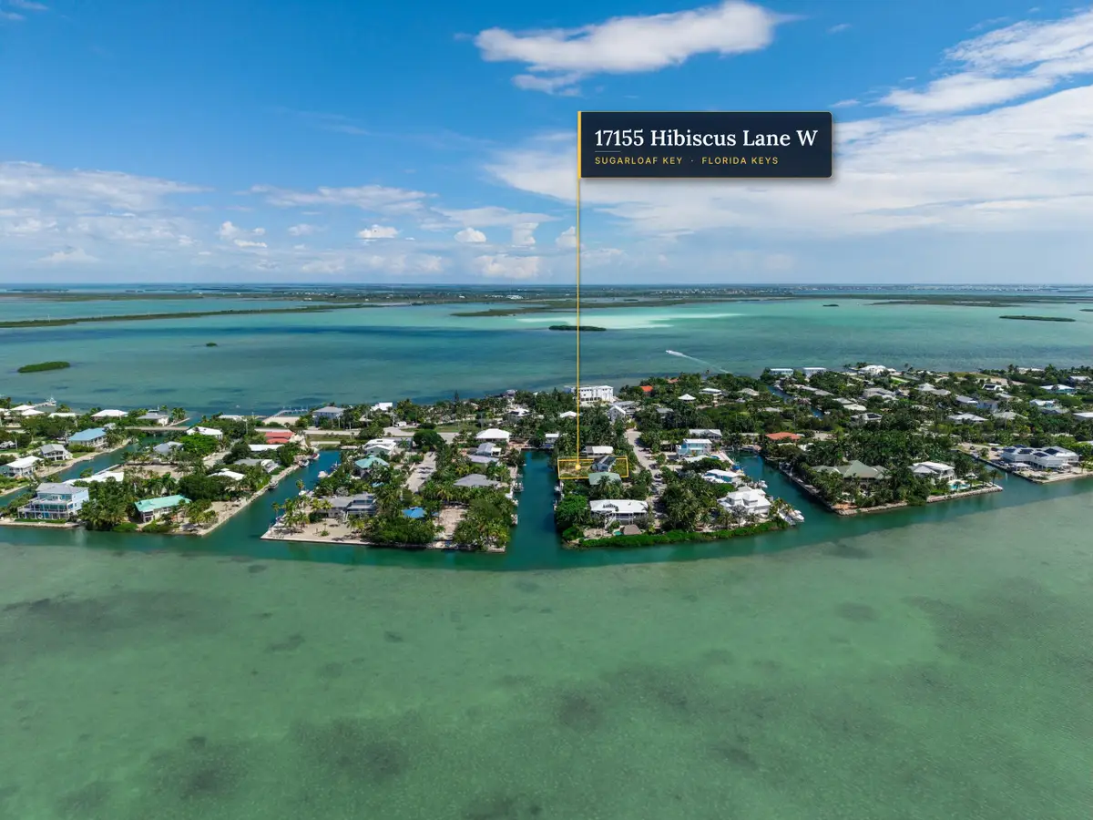 17155 W Hibiscus Lane, Sugarloaf Key, FL 33042 - #1