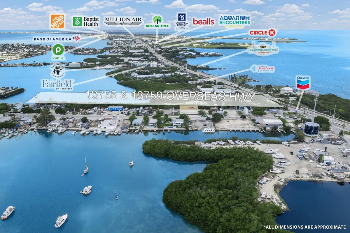 13759 Overseas Highway, Marathon, FL 33050 - #1