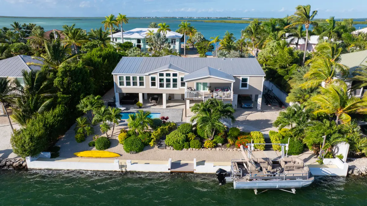 265 S Point Drive, Sugarloaf Key, FL 33042 - #1