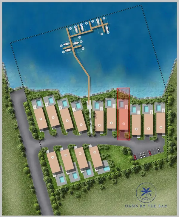 990 41st Street Gulf #7, Marathon, FL 33050