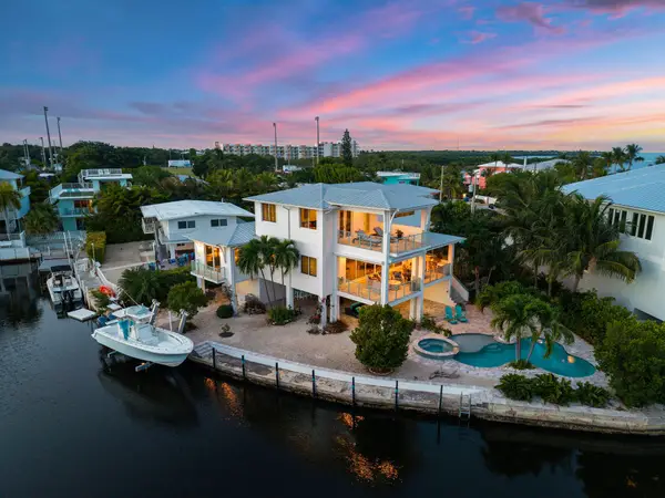 202 Plantation Shores Drive, Plantation Key, FL 33070