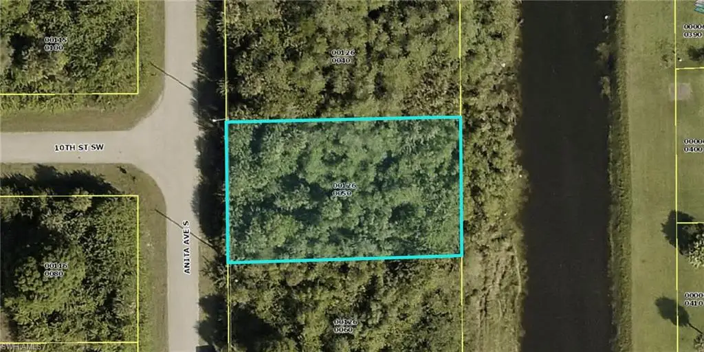 1001 Anita Avenue S, Lehigh Acres, FL 33976 - #1