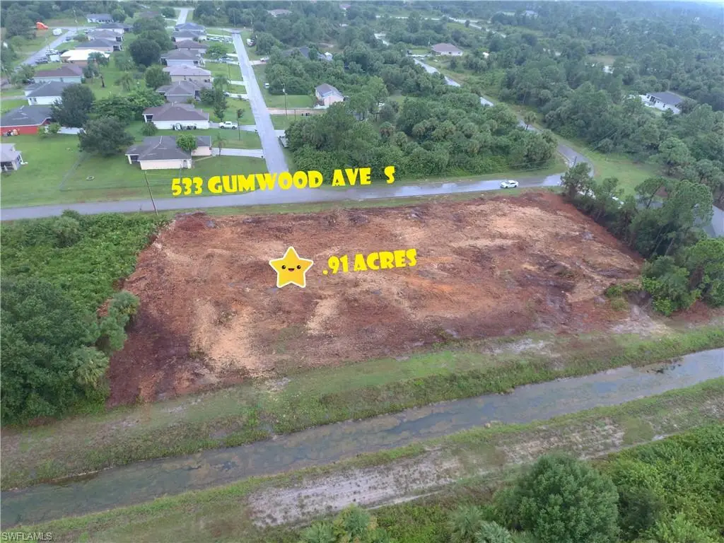 533 Gumwood Avenue S, Lehigh Acres, FL 33974 - #1