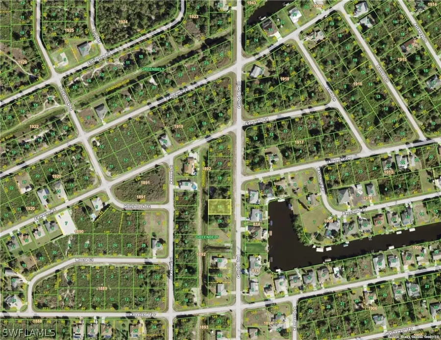 4267 Gillot Boulevard, Port Charlotte, FL 33981 - Image #2