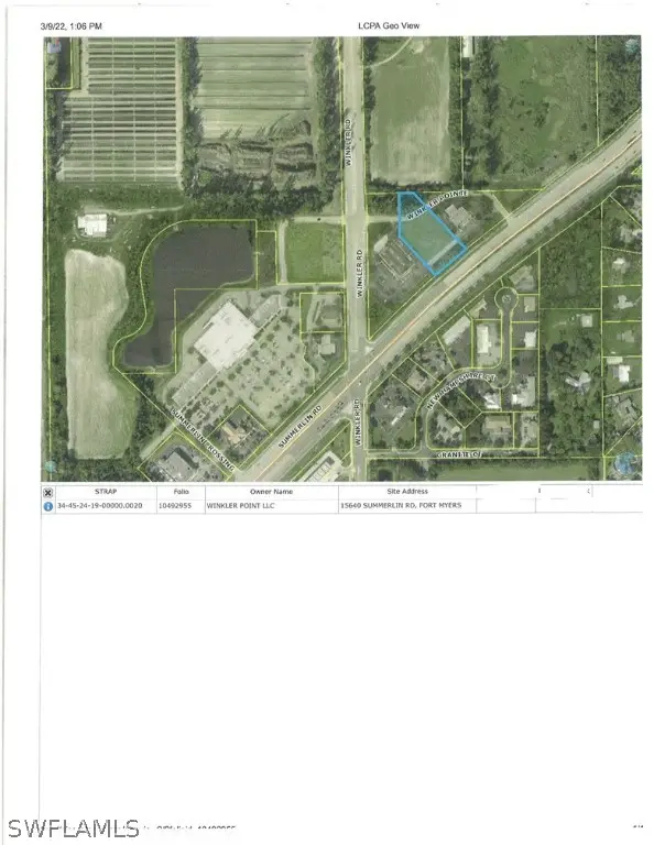 15640 Summerlin Road, Fort Myers, FL 33908